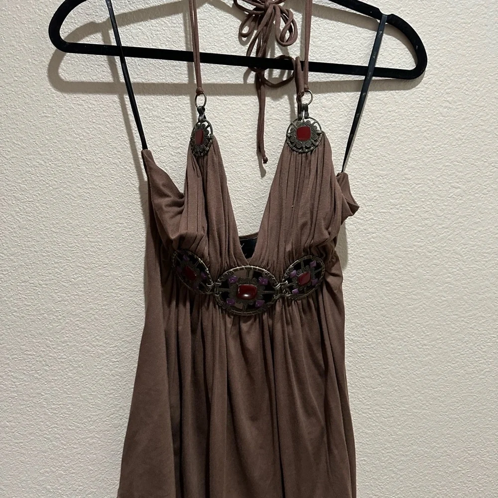 Beautiful Sky top size S, bought second hand but never wore it - Picture 2 of 3